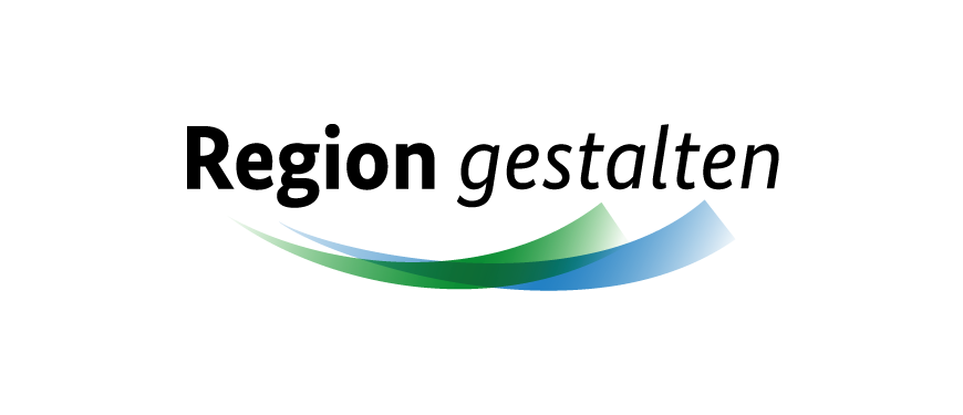 Logo Region Gestalten